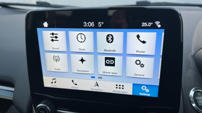 Ford EcoSport 1.0 EcoBoost 125 ST-Line 5dr Petrol Hatchback